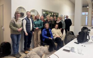 tulevaisuusvalmennusryhmäkuva