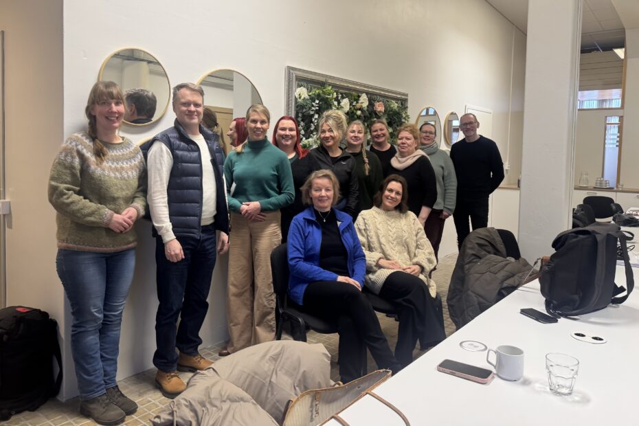 tulevaisuusvalmennusryhmäkuva